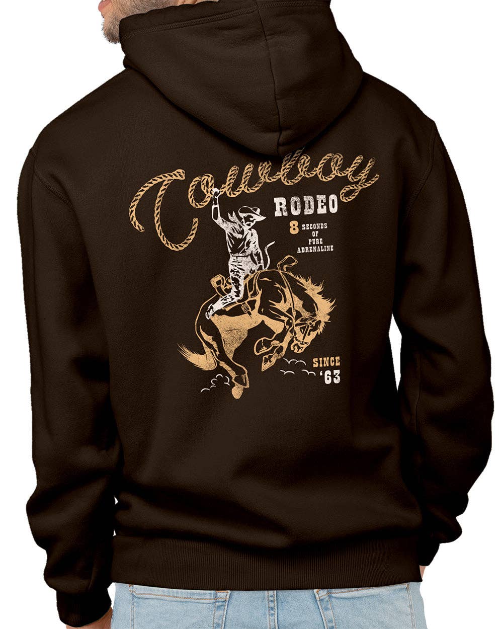 Country Boy® Cowboy Rodeo Hoodie