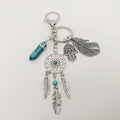 Bohemian Tassel Keychain