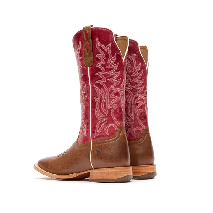 Women's Durango Arena Elite Pecan/Strawberry Cowboy Boots