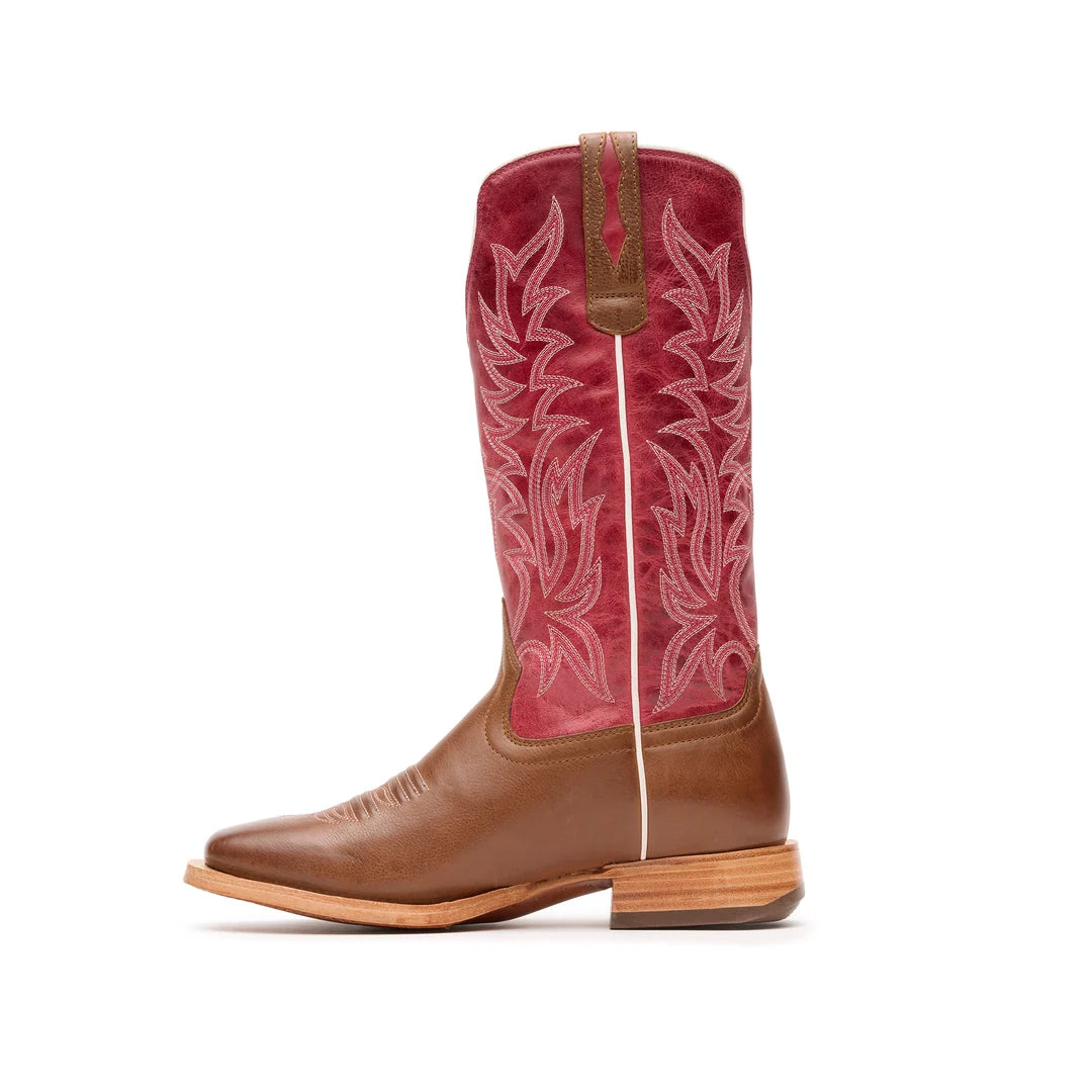 Women's Durango Arena Elite Pecan/Strawberry Cowboy Boots