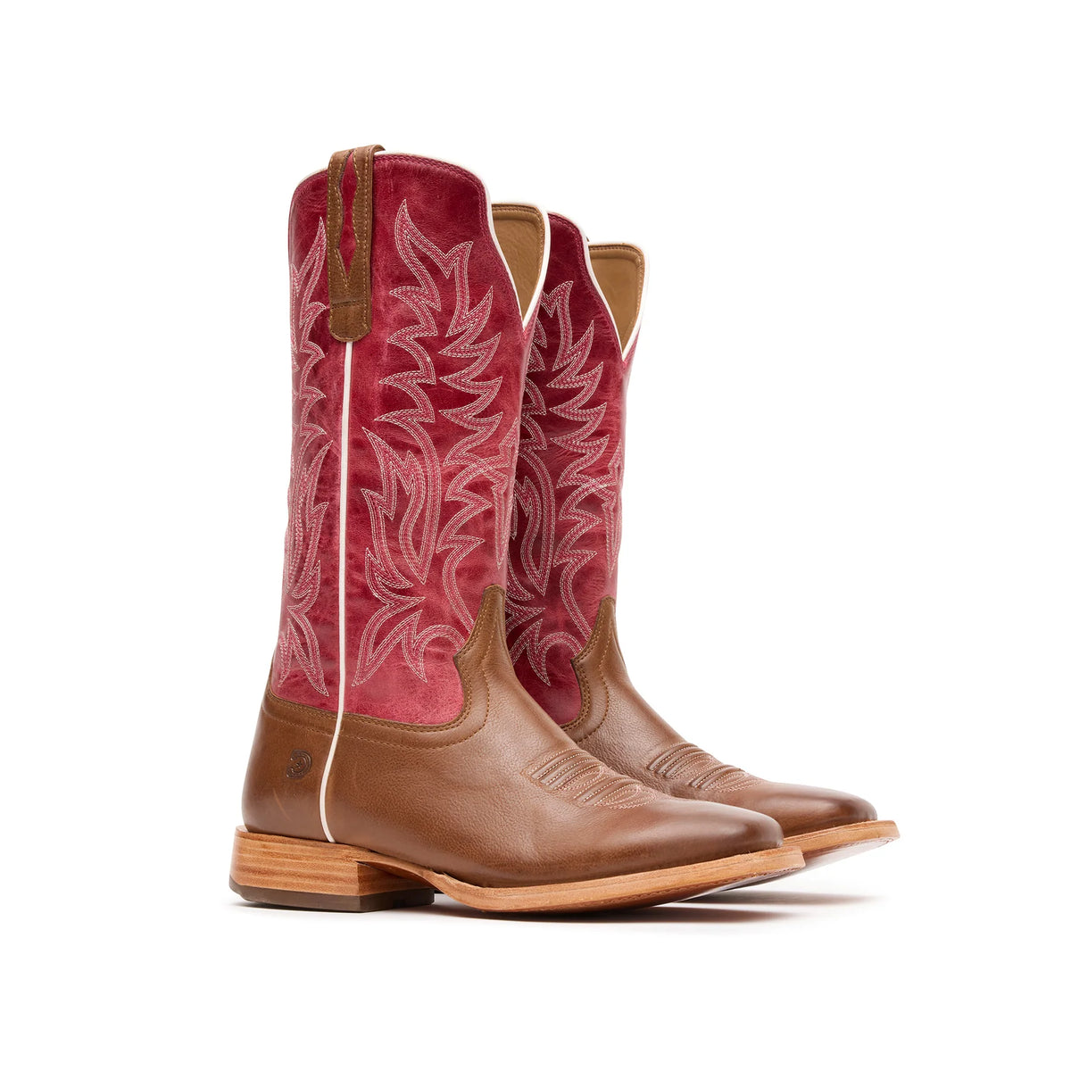 Women's Durango Arena Elite Pecan/Strawberry Cowboy Boots