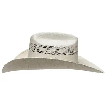 Bangora Straw Western Hat - Style Montana